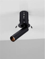 Nova Luce Cod LED NL-9070139 beépíthető spotlámpa (9070139)