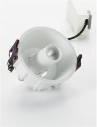 Nova Luce Cortis LED NL-9232201 beépíthető spotlámpa (9232201)