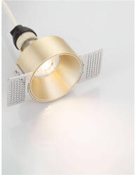 Nova Luce Intel NL-9011477 beépíthető spotkarika (9011477)