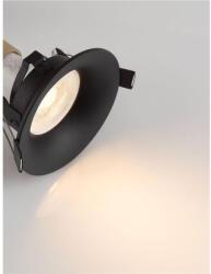 Nova Luce Texture NL-9011545 beépíthető spotkarika (9011545)