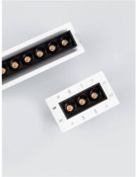 Nova Luce Stealth LED NL-9040122 beépíthető lámpa (9040122)