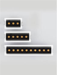 Nova Luce Stealth LED NL-9040126 beépíthető lámpa (9040126)