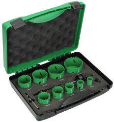 HiKOKI (Hitachi) lyukfűrész szett lakatos (BE752173)