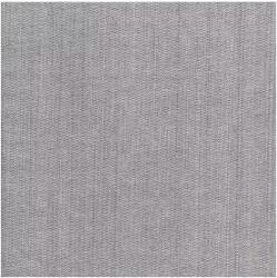 Ventidue Tinta Unita Szalvéta, antracit, 600 db, Hosszúság: 400 mm, Szélesség: 400 mm