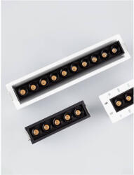 Nova Luce Stealth LED NL-9040127 beépíthető lámpa (9040127)