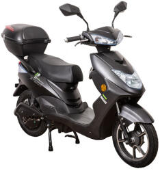 Z-Tech Z-Tech-27C(G), Grafén 48V23Ah 900W 16'' 25km/h ELEKTROMOS ROBOGÓ *WARRIOR 3.0* (DKD) EEC fekete (G00027-C-4)