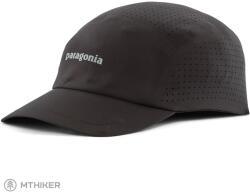 Patagonia Ultralightweight Ridge baseball sapka, fekete