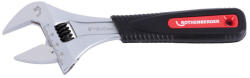 Rothenberger ROTHENBERGER, Állítható villáskulcs 8' (L216) gumírozott nyéllel 0-39mm-ig (BE1500001510)