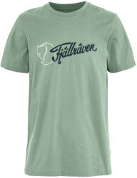 Fjall Raven Archive Logo T-Shirt M férfi póló XL / zöld