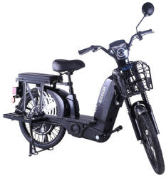 Z-Tech Z-Tech-01(G), Grafén 48V13Ah 480W 22'' 25km/h ELEKTROMOS ROBOGÓ *LASER 15* (DKD) EEC fekete (G00001-4)