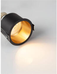 Nova Luce Kido NL-9011547 beépíthető spotkarika (9011547)