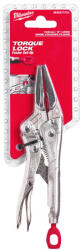 Milwaukee TORQUE LOCK Hosszúcsőrű, állítható önzáró fogó 6 (BE4932471731)