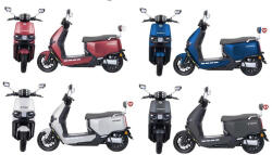 Z-Tech Z-Tech-53A, Grafén, 72V23Ah 2400W 25km/h ELEKTROMOS ROBOGÓ *FIRMAMENT* (DKD) EEC ezüst (E00053-A-5)