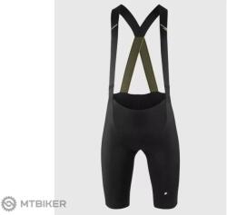 ASSOS EQUIPE R Spring Fall S11 rövidnadrág, black series (XL)