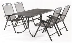 MWH Kerti acél szett, Basanis 4 (mwh_basanis4)