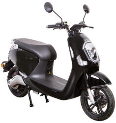 Z-Tech Z-Tech-23A, Lítium 60V20Ah 1800W 45km/h ELEKTROMOS ROBOGÓ *CRYSTAL* (CBU) EEC fekete (E00023-A-4)