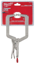 Milwaukee Önzáró hosszú szárú szorító 9' 1 db (BE4932472257)