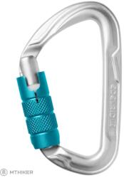 EDELRID Pure Triple III karabiner, ezüst