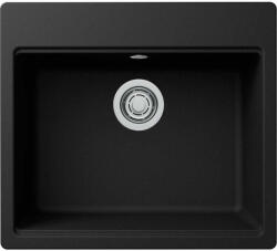 Elleci - Mosogatótálca Time 105 G40 nero (LG210540) - emark