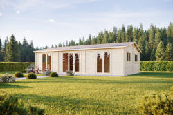 Timber Niigata faház 63 m2, 44 mm (NIIGATA)