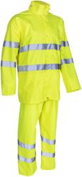 Coverguard Kawa Hi-viz Sárga Pvc Esőruha_s (5kaw16000s)
