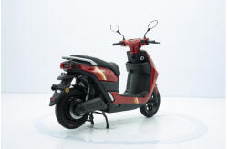 Z-Tech Z-Tech-38B, Grafén 72V23Ah 3500W 100/80-12" 45km/h ELEKTROMOS ROBOGÓ *TIGER* (DKD) EEC piros (E00038-B-1)