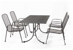 MWH | MHW Kerti acél szett, Bani 4+ (mwh-bani4_)