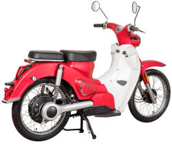 Z-Tech Z-Tech-67, Panasonic Lítium 60V26Ah 1500W 45km/h ELEKTROMOS ROBOGÓ *ZUMA* (CBU) EEC piros (E00067-1)