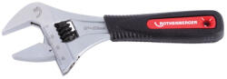Rothenberger ROTHENBERGER, Állítható villáskulcs 6' (L136) gumírozott nyéllel 0-34mm-ig (BE1500001509)