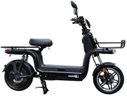 Z-Tech Z-Tech-28B, Panasonic Lítium 2*60V26Ah 1500W 45km/h ELEKTROMOS ROBOGÓ *EXPRESS 2.0* (DKD) EEC fekete (E00028-B-4)