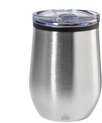  Poppy újrahasznosított rozsdamentes acél thermo pohár (AP800273-21) - tonerek