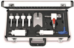 Carat gyémánt fúrókorona szett/vizes (6, 8, 10, 12, 25, 36mm) (BEETSET03000)