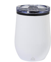  Poppy újrahasznosított rozsdamentes acél thermo pohár (AP800273-01) - tonerek