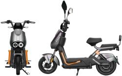 Z-Tech Z-Tech-08L, Lítium 48V23Ah 500W 25 km/h ELEKTROMOS ROBOGÓ, *ASTRO* (DKD) EEC, szürke (E00008-L-3)