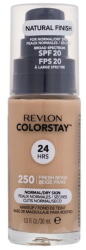 Revlon ColorStay With Pump makeup normal/dry skin 250 Fresh Beige 30ml (309974677073) - vexio