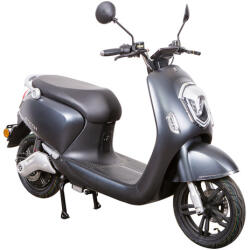 Z-Tech Z-Tech-23A, Lítium 60V20Ah 1800W 45km/h ELEKTROMOS ROBOGÓ *CRYSTAL* (CBU) EEC matt szürke (E00023-A-3M)