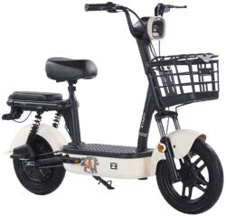 Z-Tech Z-Tech-02T(G), Grafén 48V13Ah 350W 14'' 25km/h ELEKTROMOS ROBOGÓ *NOMAD 2.0* (DKD) EEC bézs (G00002-T-10)