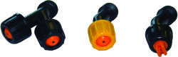 TopGarden Set 3 buc duze pulverizator manual TG - Top Garden (410202) - agromoto Pulverizator