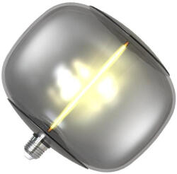 NEDES ZSF103 Design LED Izzó Filament Smoke 4W-T220/E27/1800K