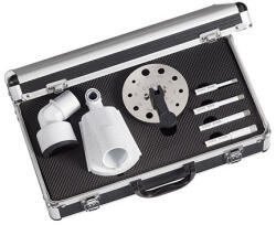 Carat gyémánt fúrókorona készlet/száraz (6, 8, 10, 12mm) (BEETDSET0200)