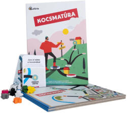  Eufória - Kocsmatúra iszogatós felnőtt társasjáték