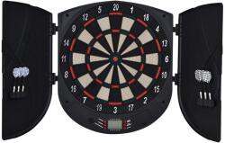 HOMCOM Joc Dart Electronic pentru 8 Jucători, 26 Moduri de Joc, Ideal pentru Petreceri și Seara de Joc în Familie | Aosom Romania (A70-045)