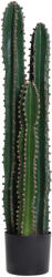 Outsunny Cactus artificial, realist, plantă artificială mare, dim. Ø 17 x 98H cm, verde | Aosom Romania (844-269)