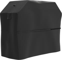 Outsunny Husă BBQ Oxford 600D, Impermeabilă Antivânt Negru | Aosom Romania (84G-845V00BK)