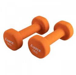 Yate Neoprén súlyzó, 2×1 kg