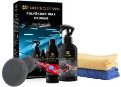 Lotus Cleaning Liquid Wax Kit (25000179)