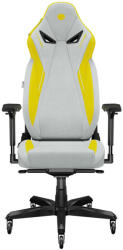  Karnox Assassin Daytona - Sárga Gamer Szék