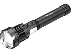 Sandberg Hordozható akkumulátor és zseblámpa, Survivor 7in1 Torch Powerbank 10000