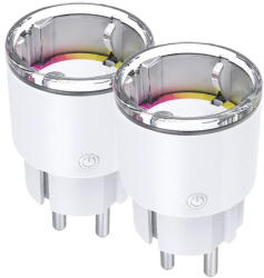 Gosund Releu inteligent Gosund EP2-Z ZigBee smart socket (two-pack) 10A (55255) - 24mag
