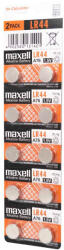 Maxell Gombelem LR44 10 db / Csomag (11717000)
